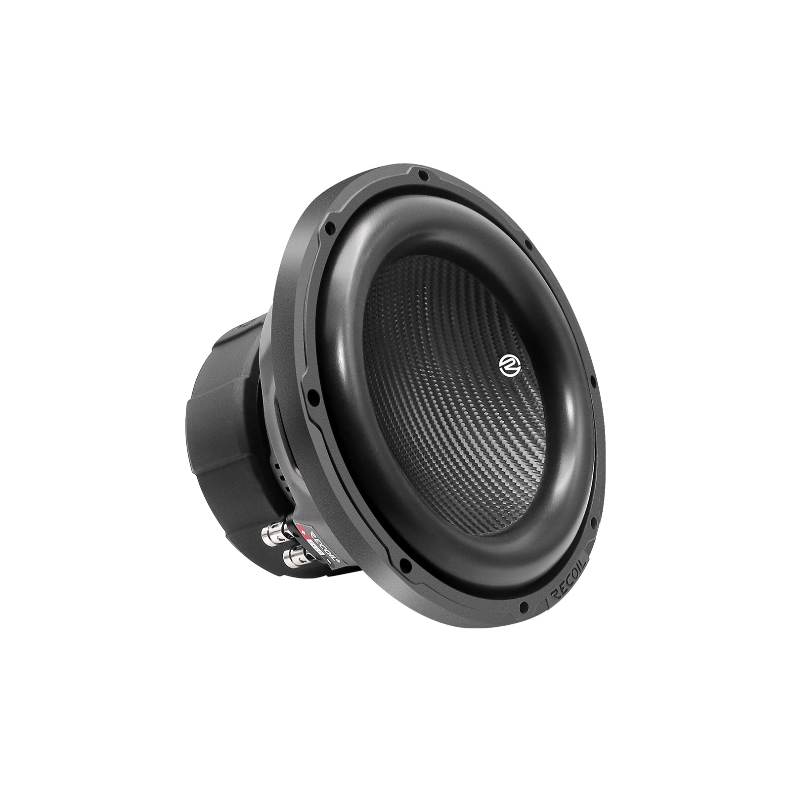 Recoil PW8D4 Echo Pro 8" Subwoofer – 800W Peak, Dual 4-Ohm - Recoil Speaker