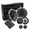 Recoil RD365 Echo Pro 6.5" 3-Way Component Speakers – 160W Car Audio System
