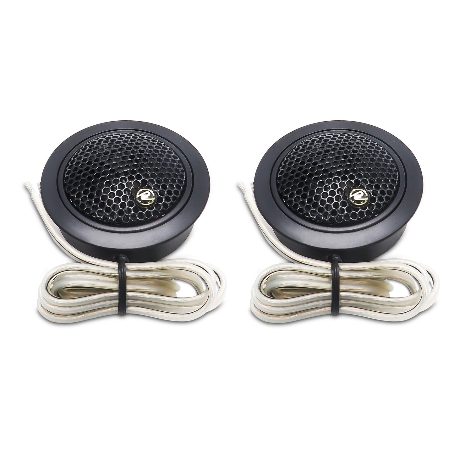 Recoil RD65 Performance Series 6.5" 2-Way Component Car Speakers – 300W Peak - Recoil Component Speakers