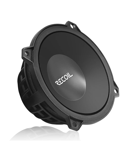 Recoil RMS35 Premium 3.5" Midrange Component Speaker – Neodymium Magnet - Recoil Speakers