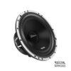 Recoil RPM265 Echo Pro 6.5" 2-Way Component Speakers – 120W Car Audio - Recoil 6.5" speaker in comp system