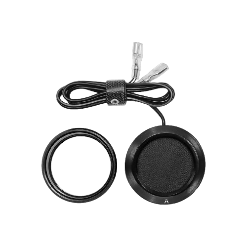 Cicada 24CHDSGGTK-05 2024+ H-D® STREET GLIDE® FAIRING GRILLES w/ RR05T TWEETERS