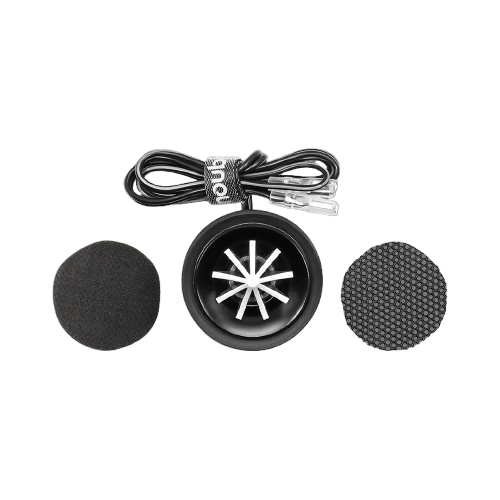 Cicada 24CHDSGGTK-05 2024+ H-D® STREET GLIDE® FAIRING GRILLES w/ RR05T TWEETERS