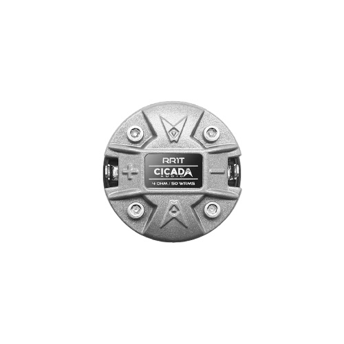Cicada RR1T 1″ Horn Tweeters – PAIR