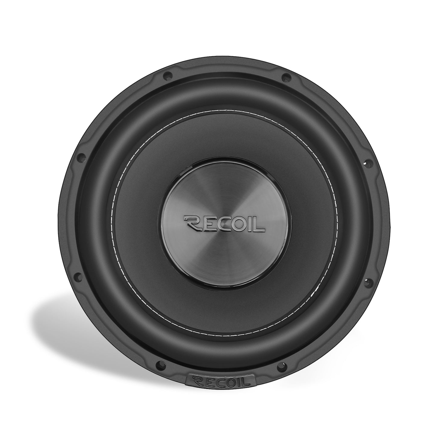 Recoil RW12D4 Echo 12" Car Subwoofer – 600W Peak, Dual 4 Ohm, 300W RMS - Recoil woofer