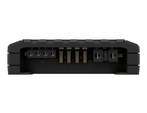 Alpine S2-A120M 1200W Mono Class D Car Amplifier – 1 Ohm Stable Subwoofer Amp