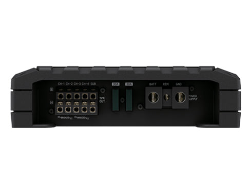 Alpine S2-A55V 5-Channel Car Amplifier end