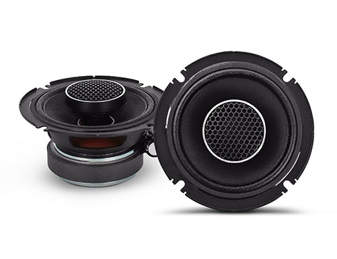 Alpine S2-S30 3" Hi-Res Coaxial Car Speakers – 85W RMS / 260W Peak - Alpine 3" Coax Speakers