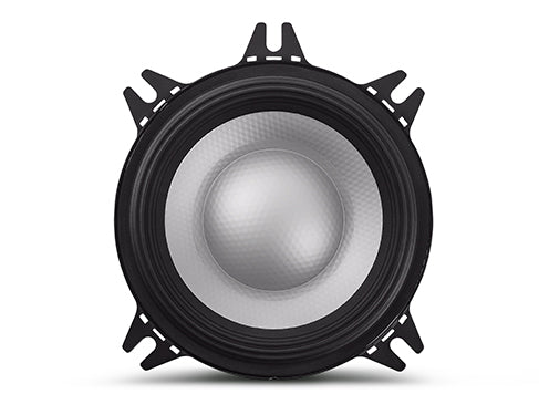 Alpine S2-S40C 4" Component Speakers – Hi-Res Audio Certified - Alpine 4" component speakers single