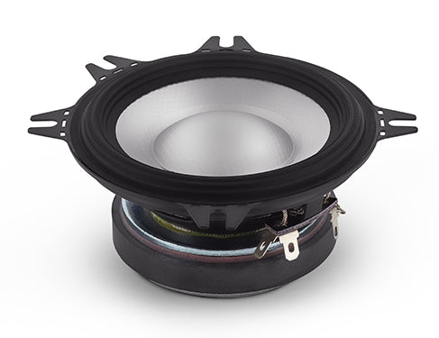 Alpine S2-S40C 4" Component Speakers – Hi-Res Audio Certified - Alpine 4" component speakers