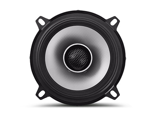 Alpine S2-S50 5.25" Hi-Res Coaxial Car Speakers – 55W RMS / 170W Peak - Alpine 5" speaker