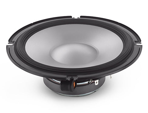 Alpine S2-S80C 8" Component Speakers – Hi-Res Audio Certified - Alpine speakers side
