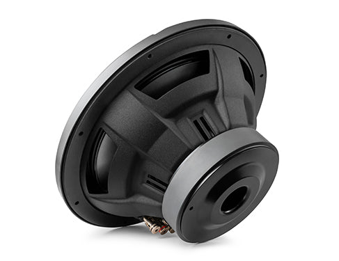 Alpine S2-W12D4 12" Dual Voice Coil Subwoofer – 600W RMS / 1800W Peak - Alpine woofers magnet view