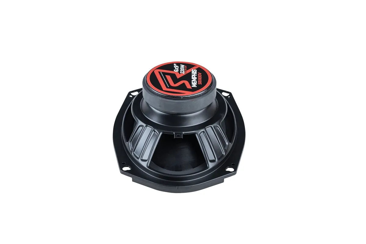 Memphis SRX693V 6x9 3-Way Speakers