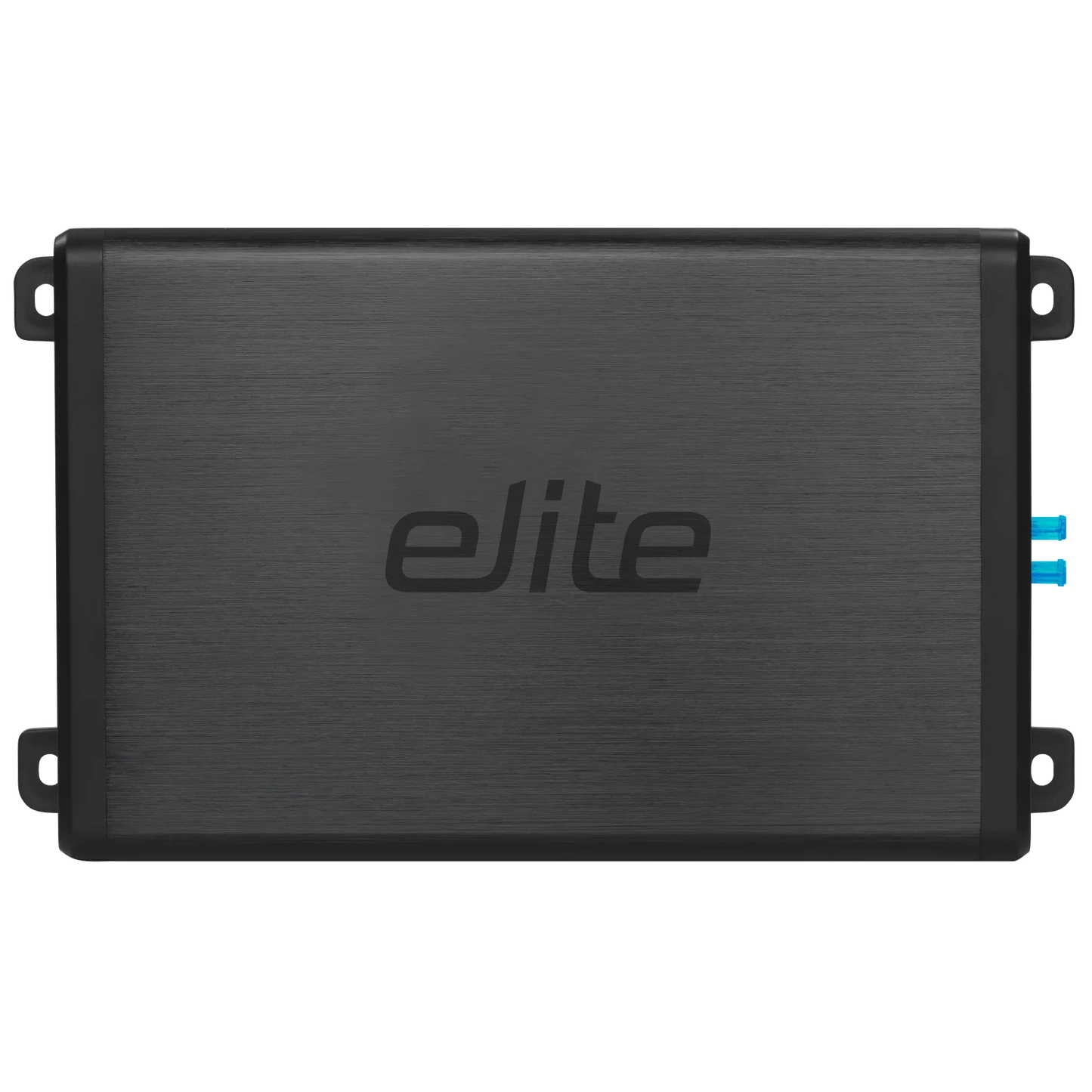 Elite BE600.1D 600W RMS Mono Class D Amplifier with Remote Subwoofer Level Control and LED Illuminated End Panels