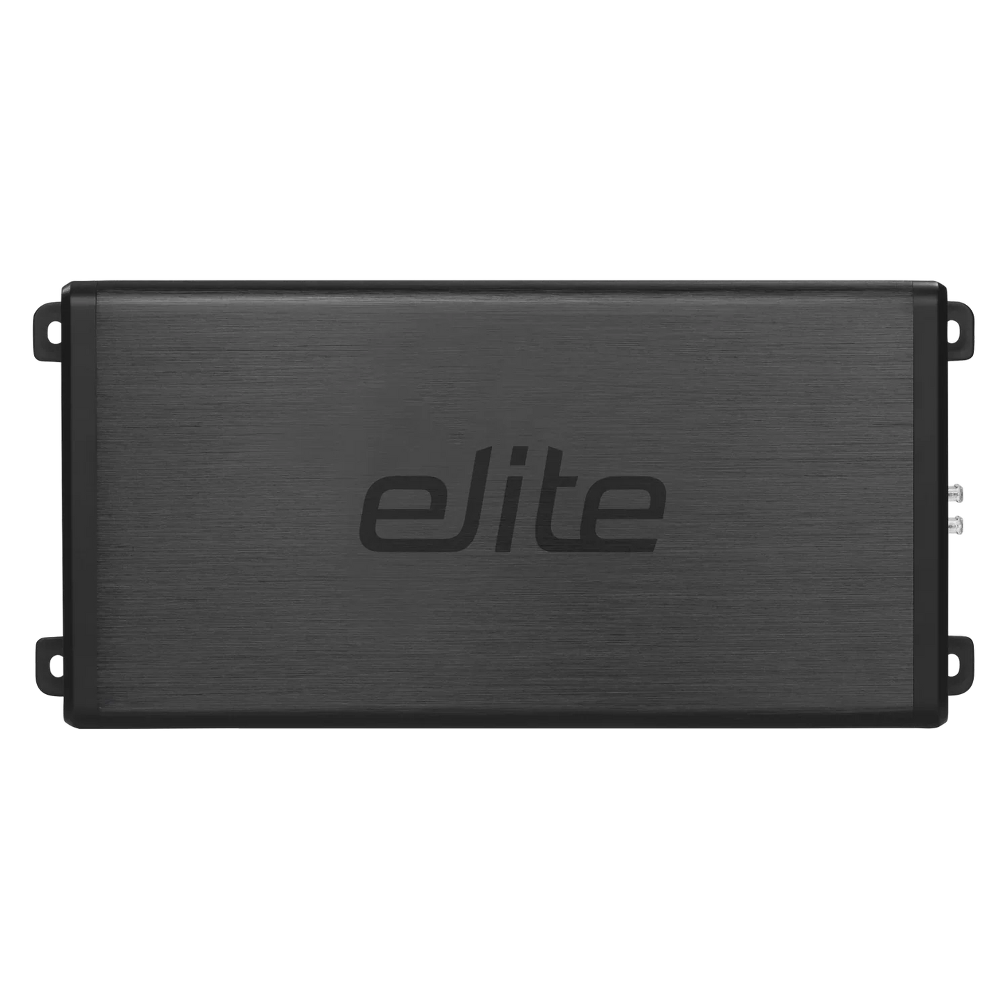 Elite BE600.4D 600W RMS 4 Channel Class D Full Range Amplifier with LED Illuminated End Panels