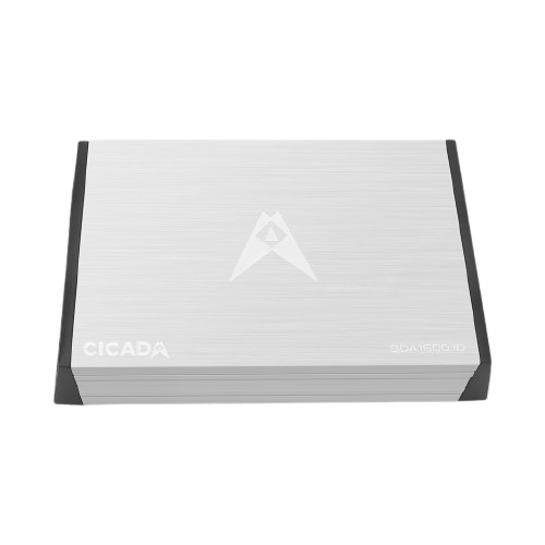 Cicada Audio BDA1600.1D 1600w Monoblock Full Range Amplifier (Gen-BDA)