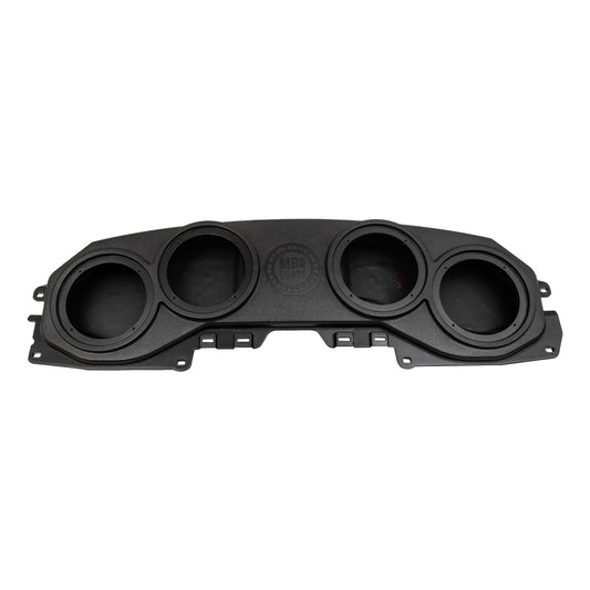 MBQJ-48E Jeep® Wrangler (JL) / Gladiator (JT) Rear Soundbar Enclosure