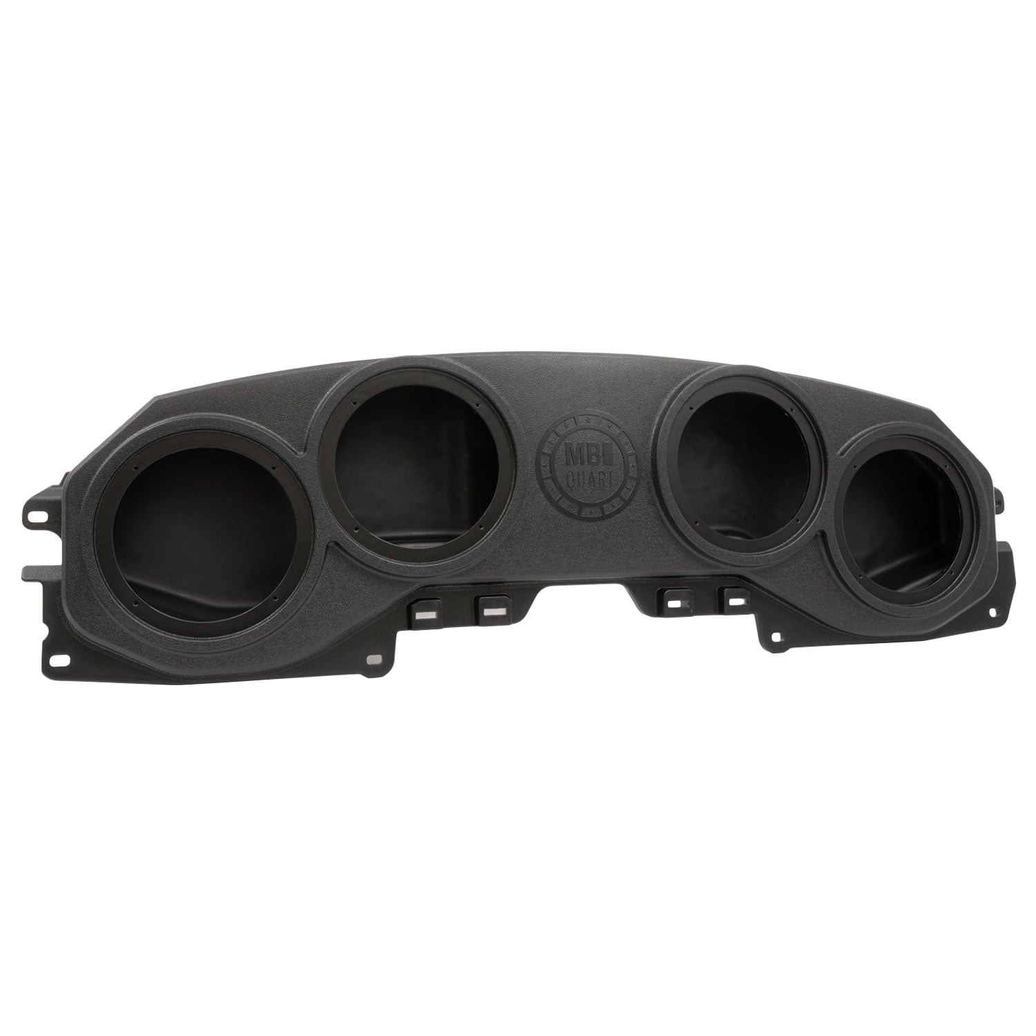 MBQJ-48E Jeep® Wrangler (JL) / Gladiator (JT) Rear Soundbar Enclosure