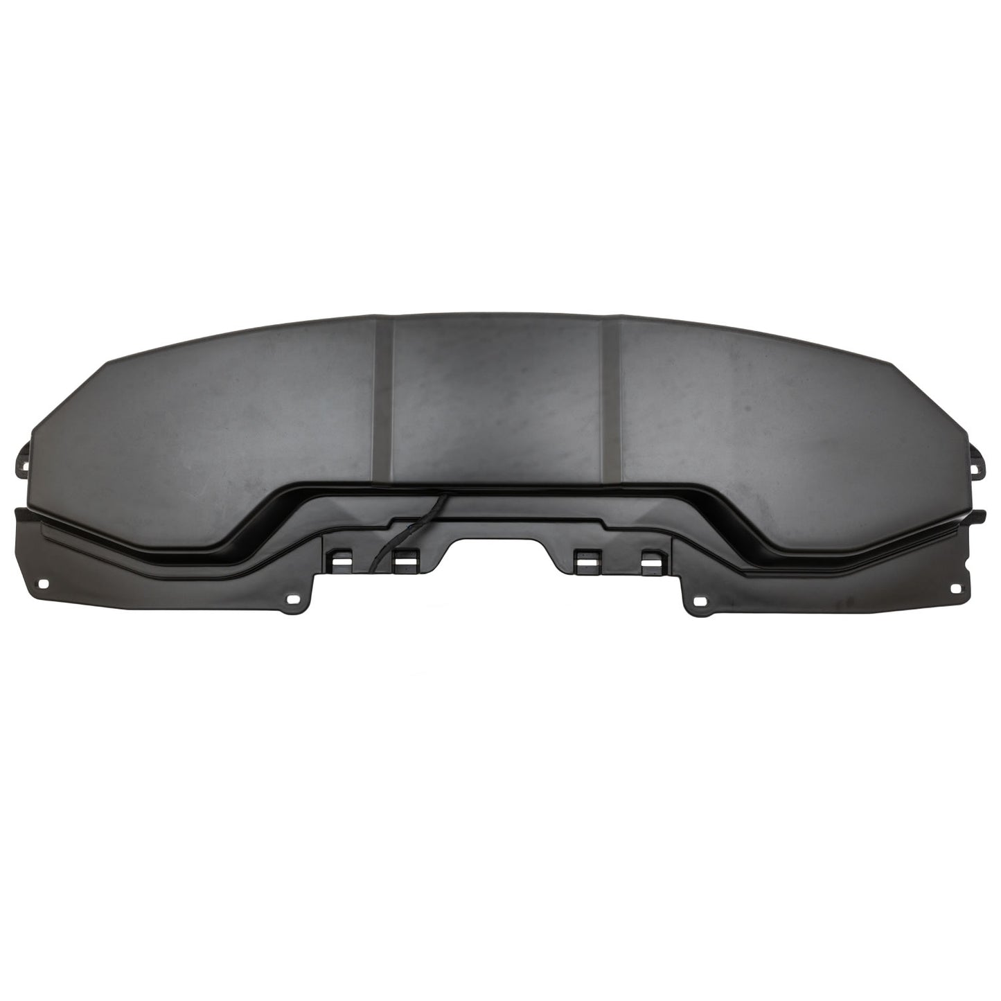 MBQJ-48E Jeep® Wrangler (JL) / Gladiator (JT) Rear Soundbar Enclosure - back