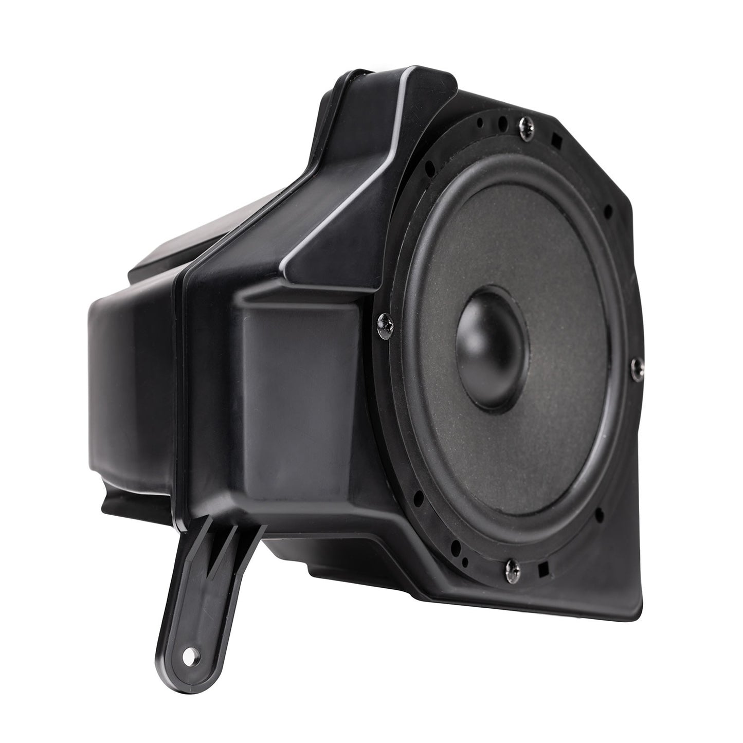 MBQJ-STG4A-1 800 Watt STAGE 4 Jeep® Wrangler (JL) / Gladiator (JT) Tuned Four Speakers System Upgrade for OEM Source Unit
