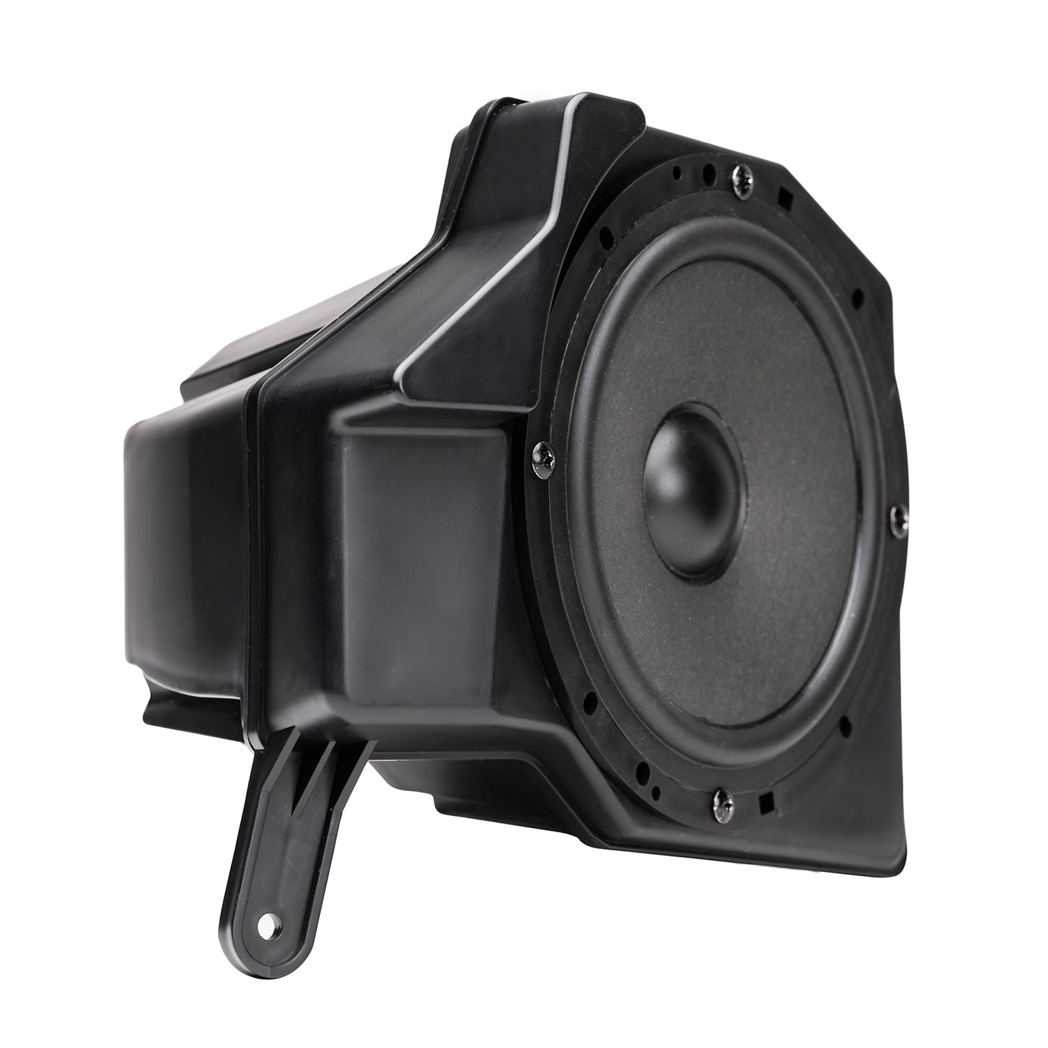 MBQJ-STG4A-1 800 Watt STAGE 4 Jeep® Wrangler (JL) / Gladiator (JT) Tuned Four Speakers System Upgrade for OEM Source Unit