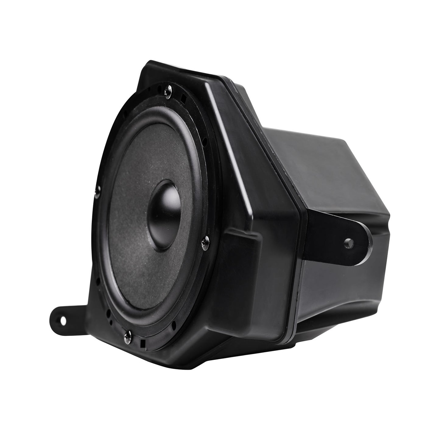 MBQJ-STG4A-1 800 Watt STAGE 4 Jeep® Wrangler (JL) / Gladiator (JT) Tuned Four Speakers System Upgrade for OEM Source Unit