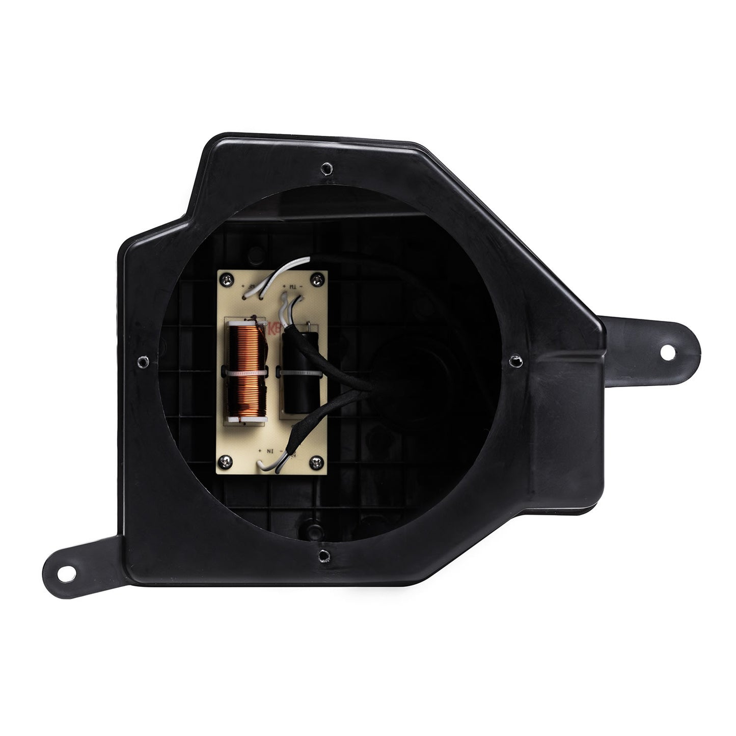 MBQJ-STG4A-1 800 Watt STAGE 4 Jeep® Wrangler (JL) / Gladiator (JT) Tuned Four Speakers System Upgrade for OEM Source Unit inside