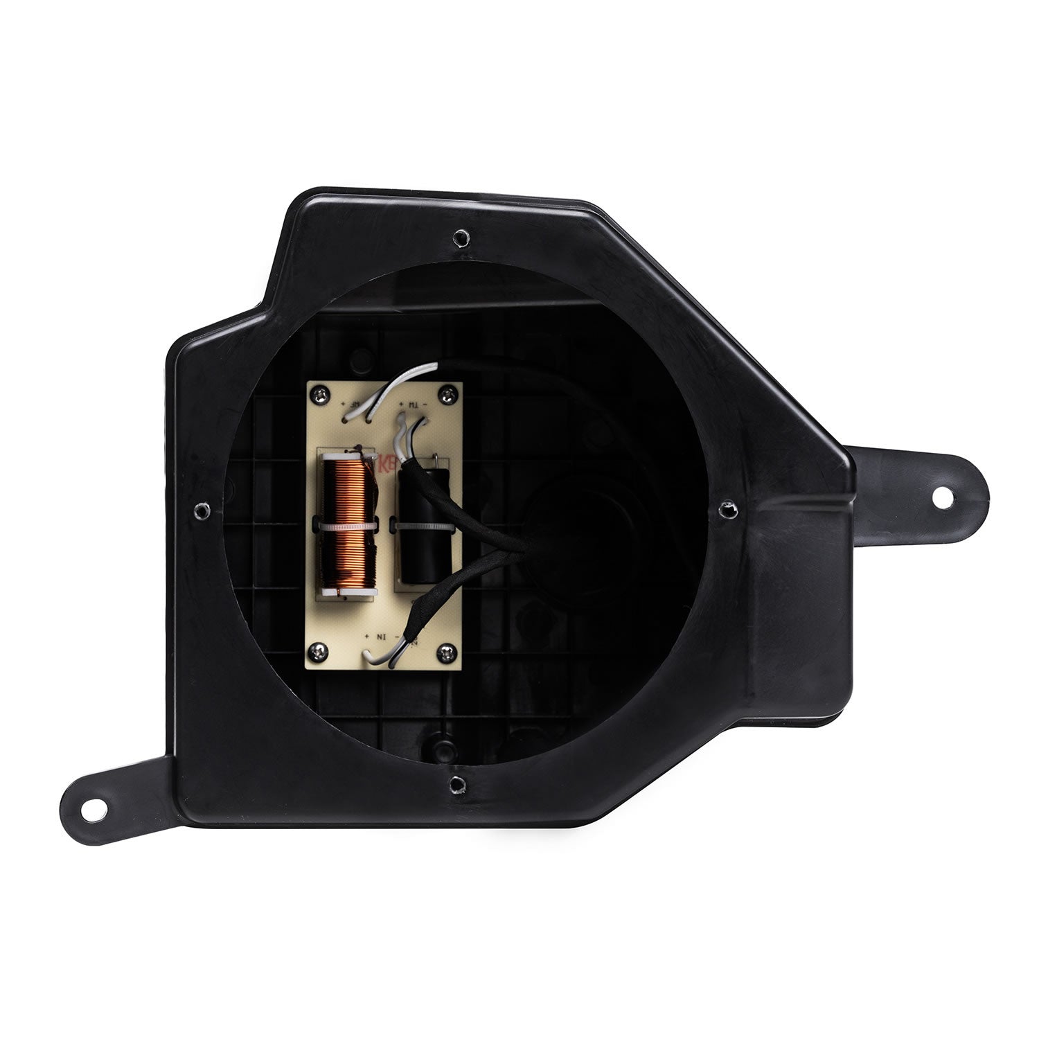 MBQJ-STG4A-1 800 Watt STAGE 4 Jeep® Wrangler (JL) / Gladiator (JT) Tuned Four Speakers System Upgrade for OEM Source Unit inside