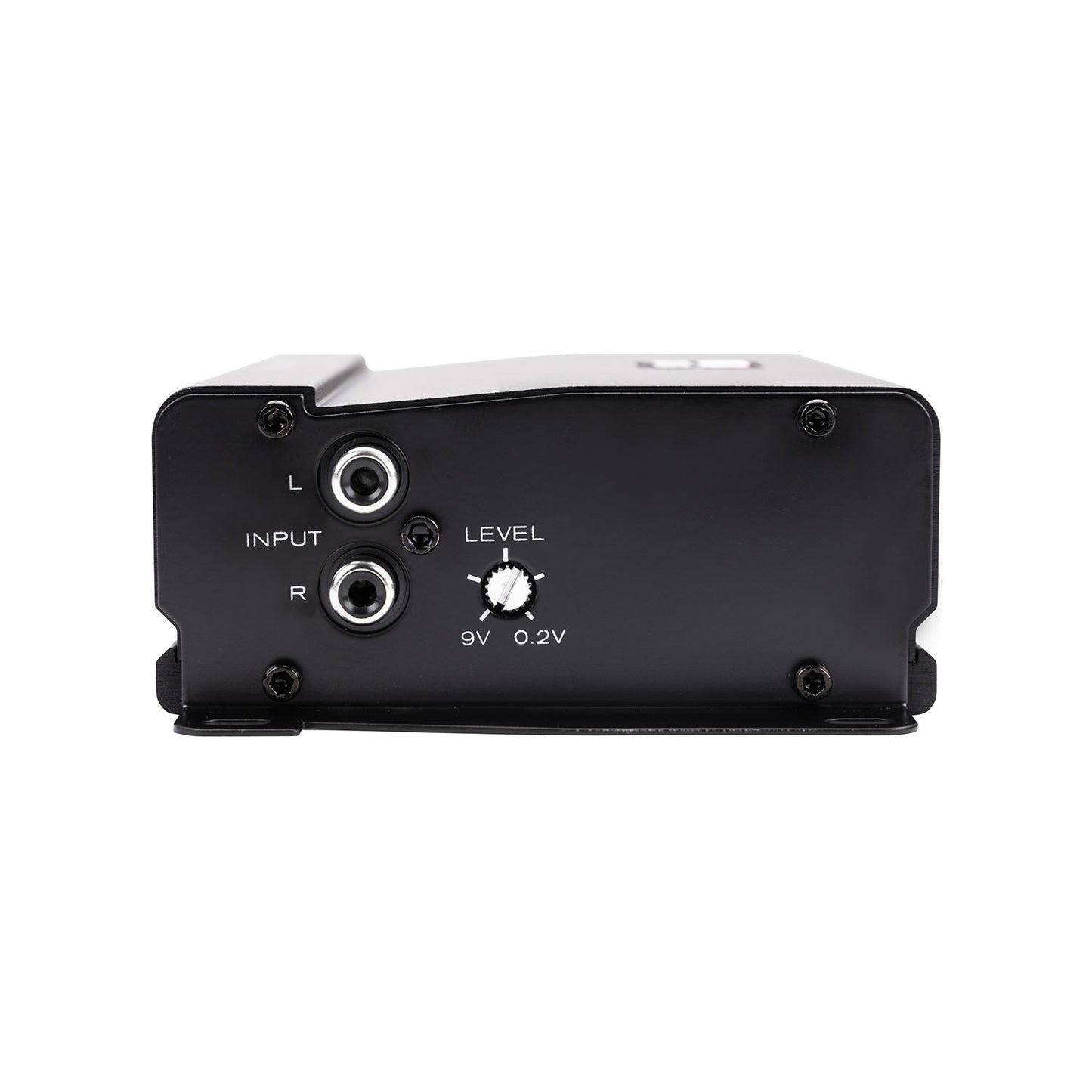 MBQJ-STG4A-1 800 Watt STAGE 4 Jeep® Wrangler (JL) / Gladiator (JT) Tuned Four Speakers System Upgrade for OEM Source Unit jeep amplifier side