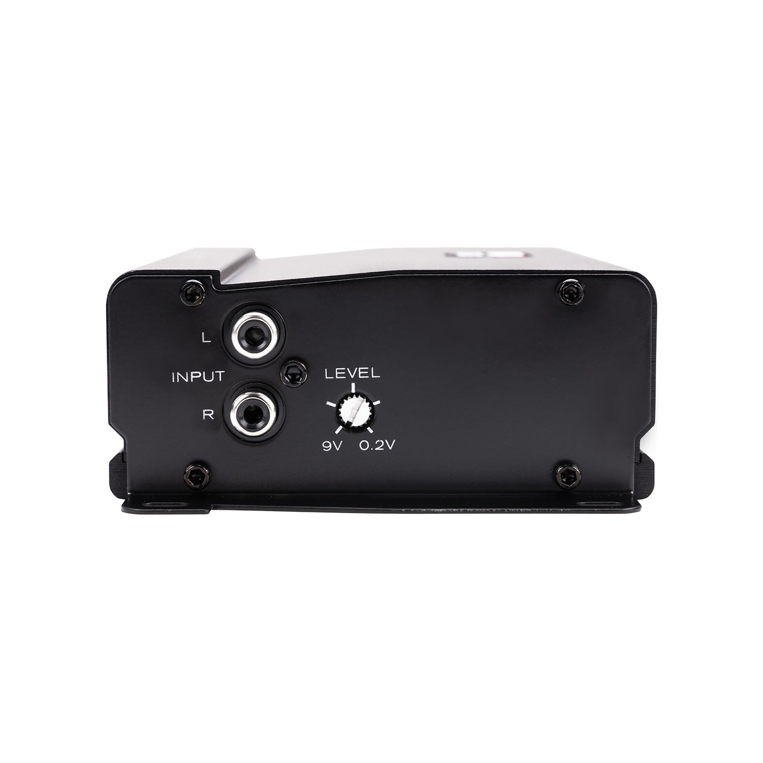 MBQJ-STG4A-1 800 Watt STAGE 4 Jeep® Wrangler (JL) / Gladiator (JT) Tuned Four Speakers System Upgrade for OEM Source Unit jeep amplifier side