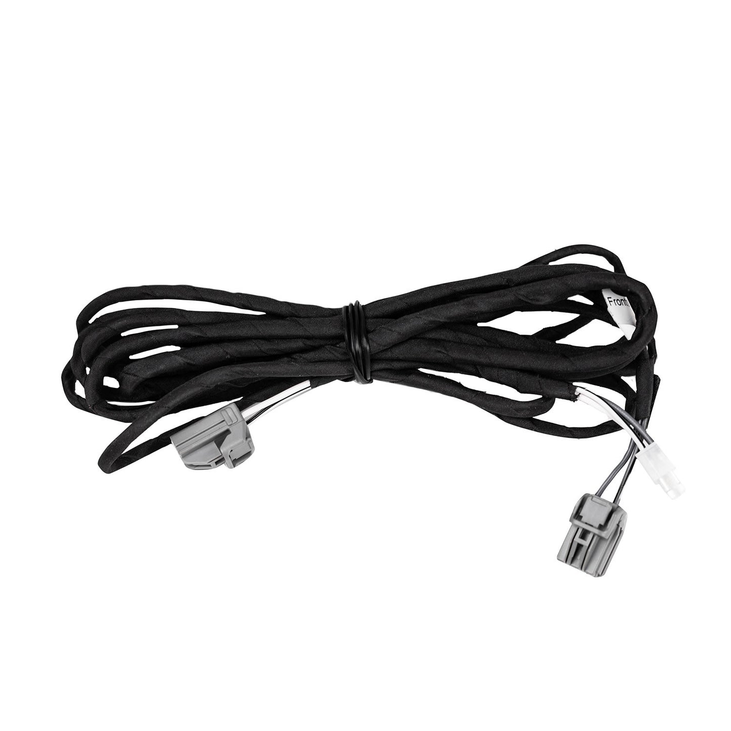 MBQJ-STG4A-1 800 Watt STAGE 4 Jeep® Wrangler (JL) / Gladiator (JT) Tuned Four Speakers System Upgrade for OEM Source Unit - jeep sound system cables