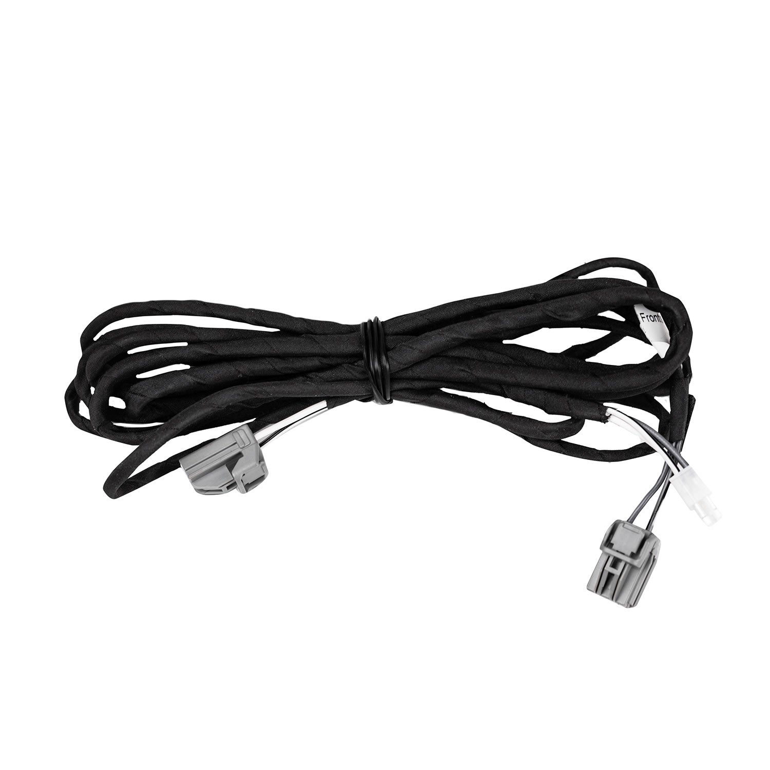 MBQJ-STG4A-1 800 Watt STAGE 4 Jeep® Wrangler (JL) / Gladiator (JT) Tuned Four Speakers System Upgrade for OEM Source Unit - jeep sound system cables