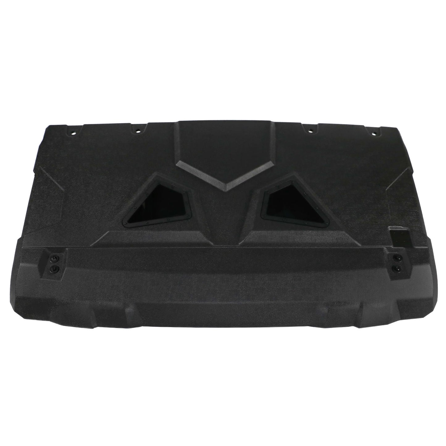 MB Quart - MBQRG2-S6R 500 Watt 6 Speaker Polaris RANGER Audio Roof with 3.5 Inch LCD Source Unit