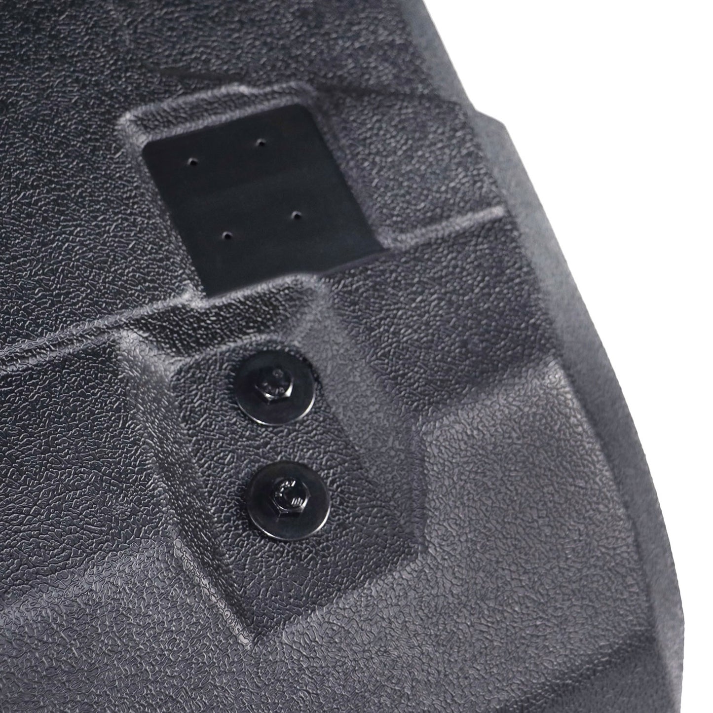 MB Quart - MBQRG2-S6R 500 Watt 6 Speaker Polaris RANGER Audio Roof with 3.5 Inch LCD Source Unit