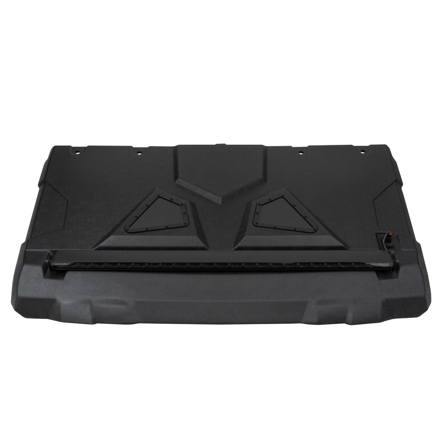 MB Quart - MBQRG2-S7R - 7 Speaker Polaris RANGER Audio Roof with 7 Inch LED Source Unit and Light Bar