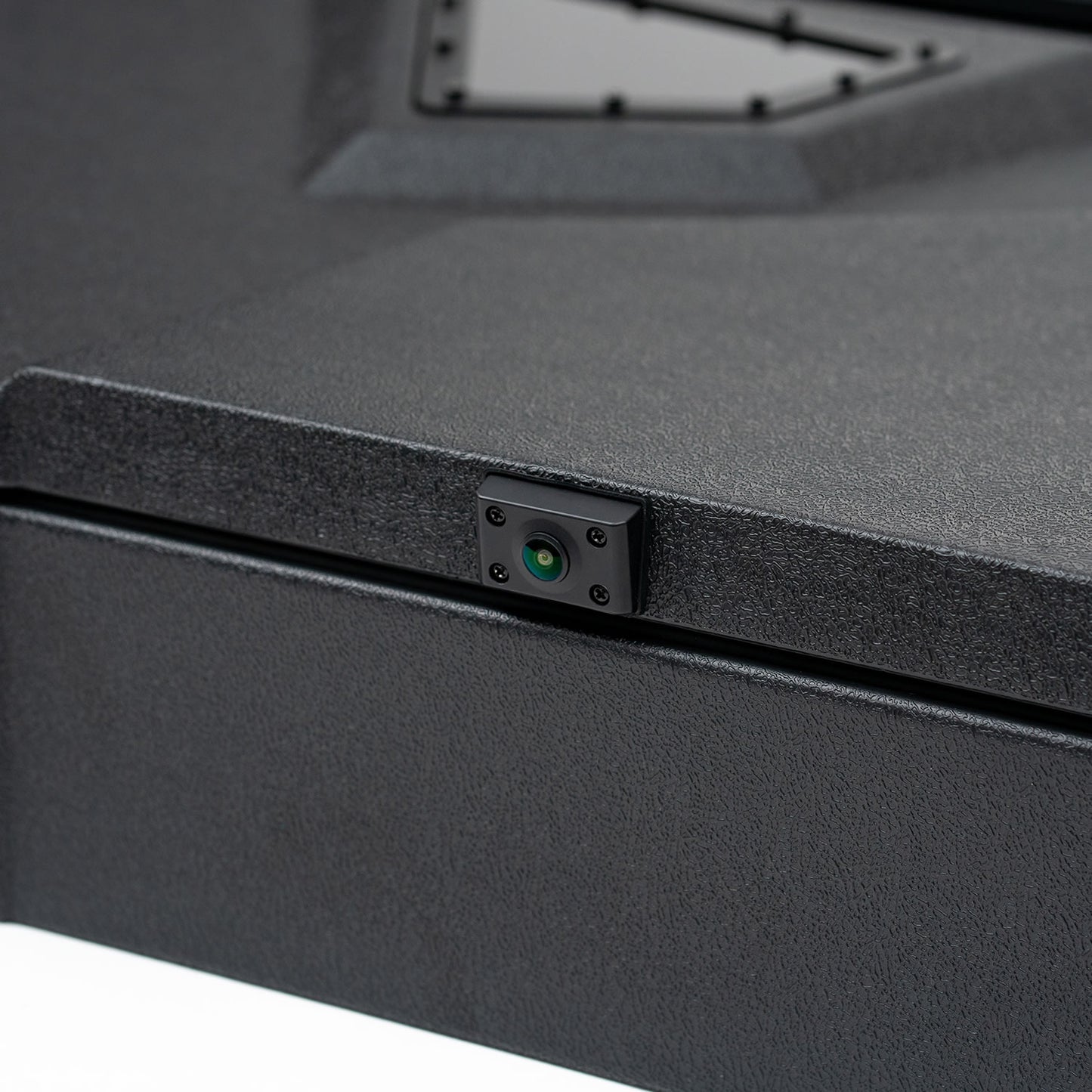 MB Quart - MBQRG2-S7R - 7 Speaker Polaris RANGER Audio Roof with 7 Inch LED Source Unit and Light Bar