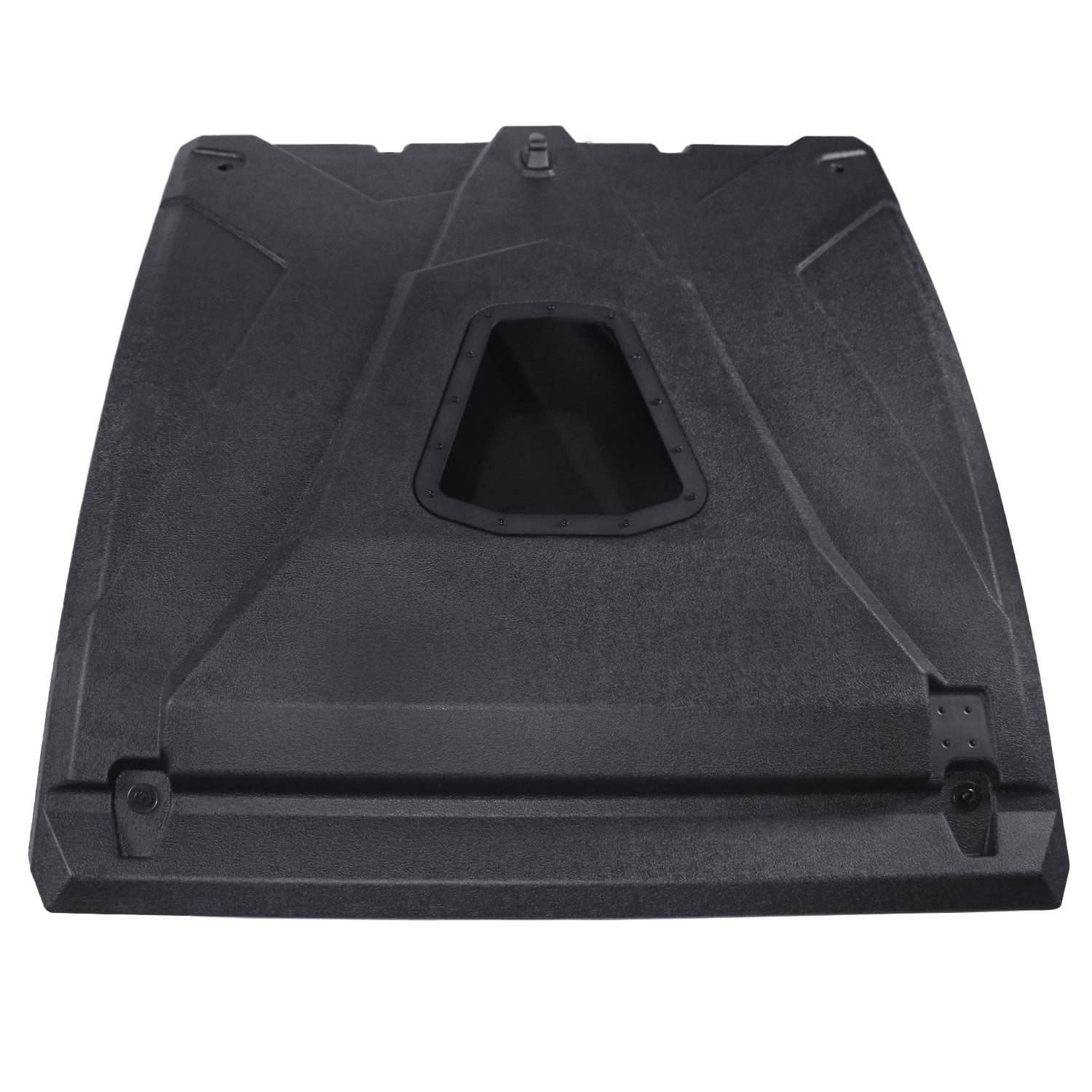 MBQRT2-S6R Polaris RZR Trail Audio Roof with 3.5 Inch LCD Source Unit - top