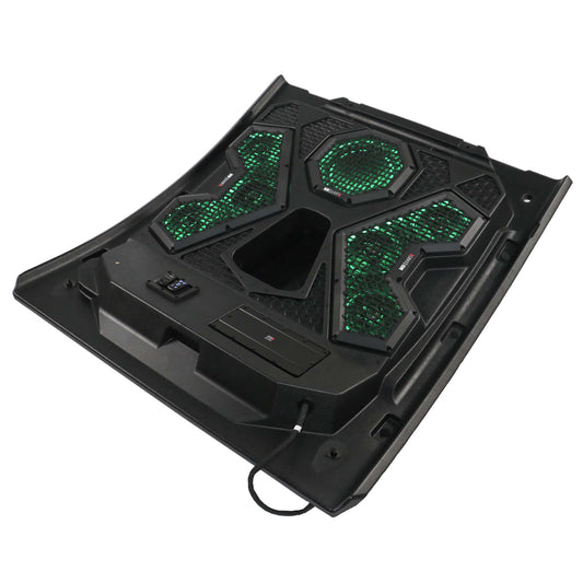 MBQRT2-S7RRC Polaris RZR Trail Audio Roof designed for RIDE COMMAND™ with Light Bar - green lights