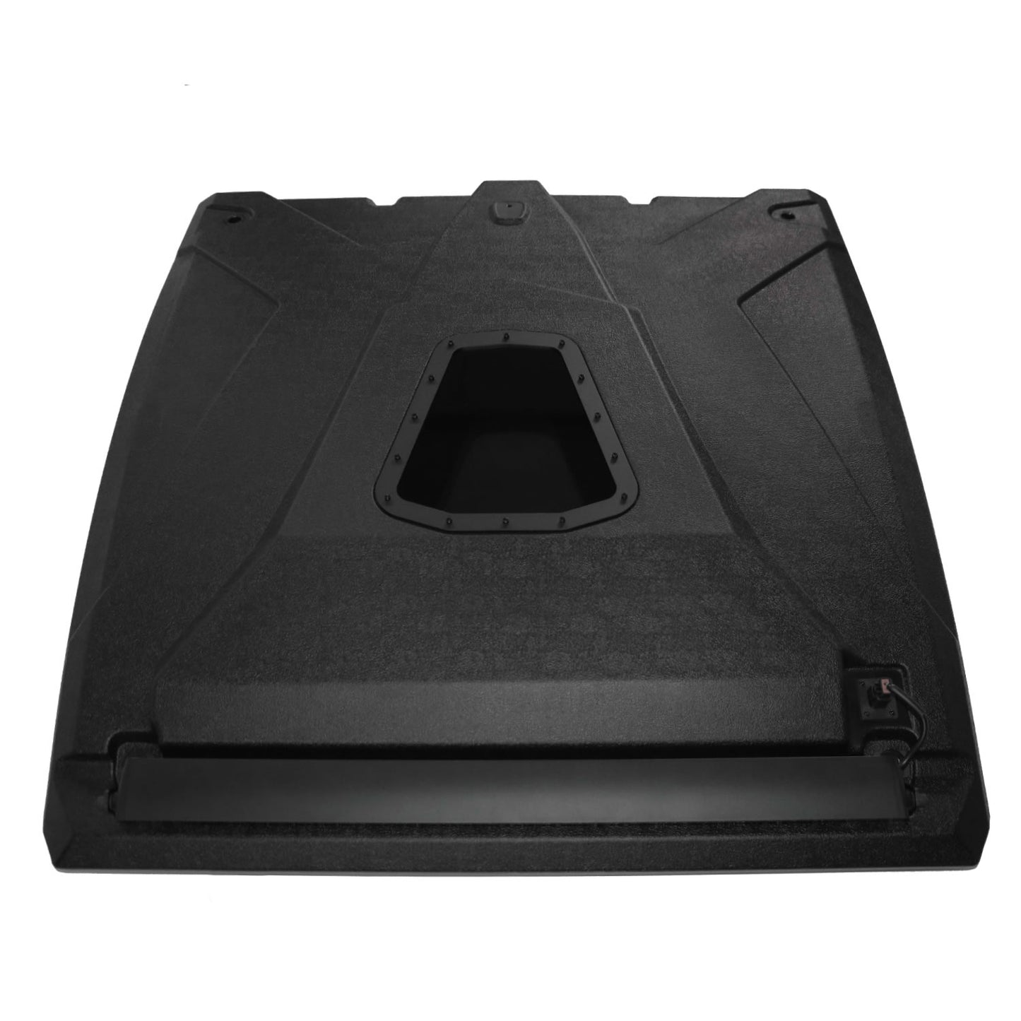 MBQRT2-S7RRC Polaris RZR Trail Audio Roof designed for RIDE COMMAND™ with Light Bar - top of roof
