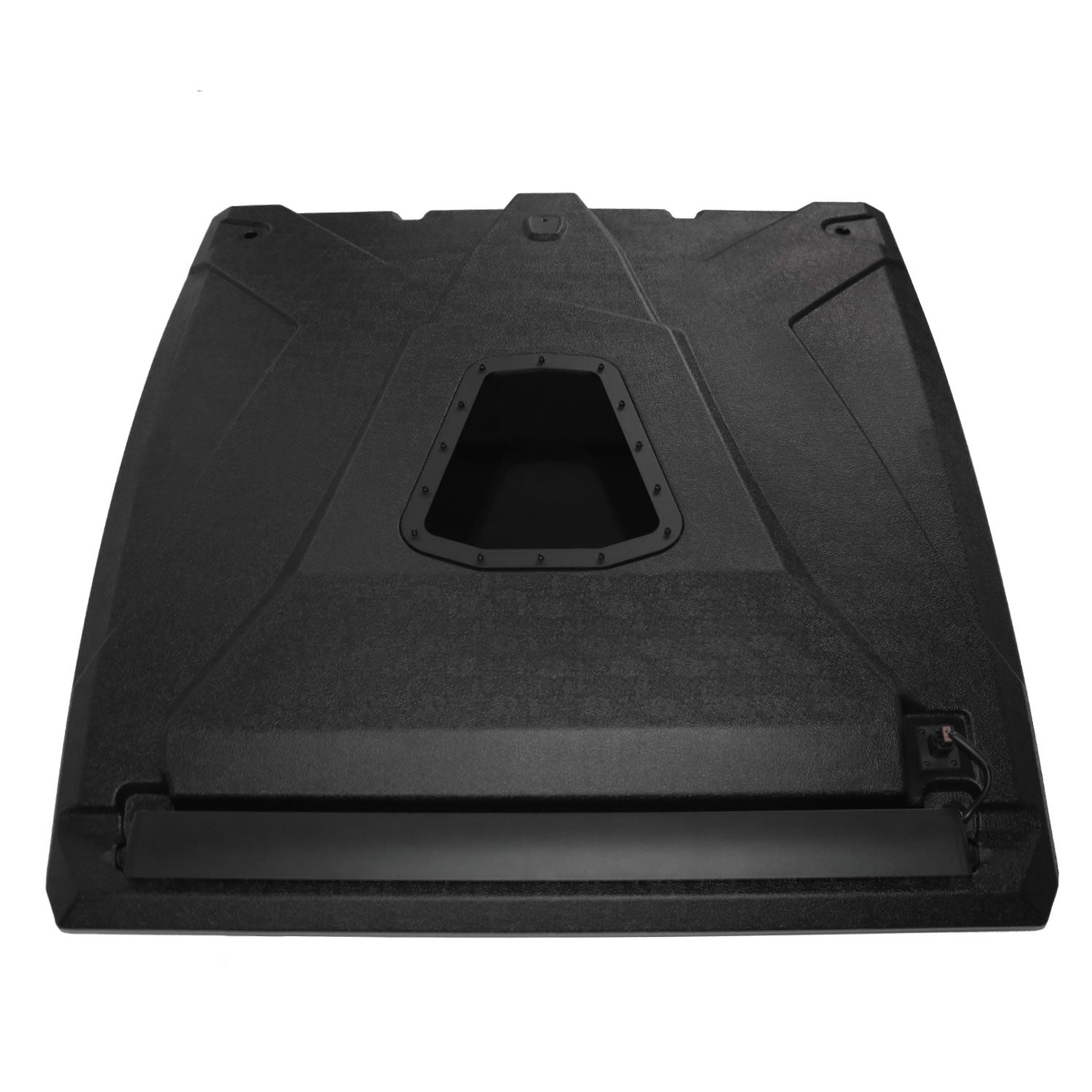 MBQRT2-S7RRC Polaris RZR Trail Audio Roof designed for RIDE COMMAND™ with Light Bar - top of roof