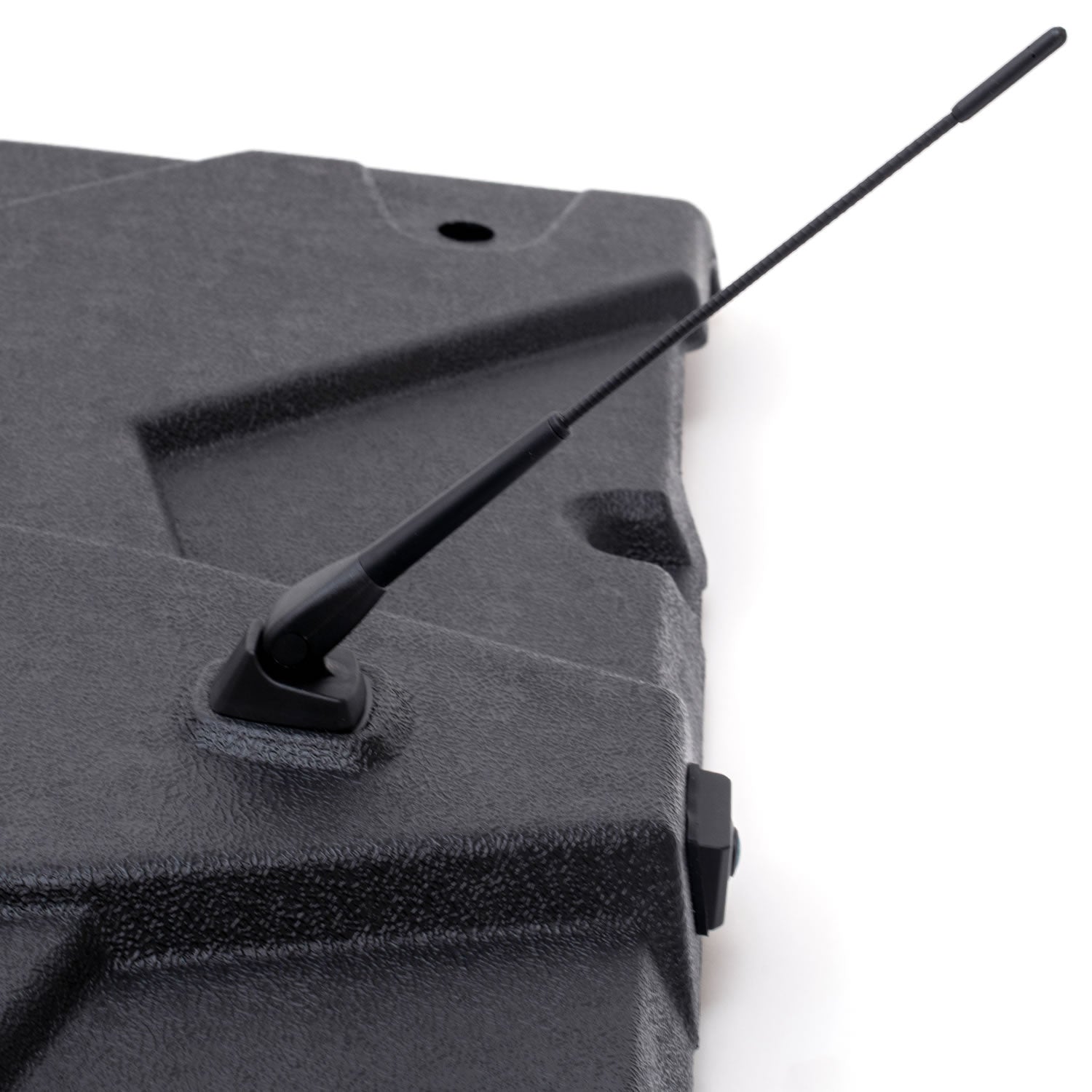 MBQRT2-S7RRC Polaris RZR Trail Audio Roof designed for RIDE COMMAND™ with Light Bar - antenna