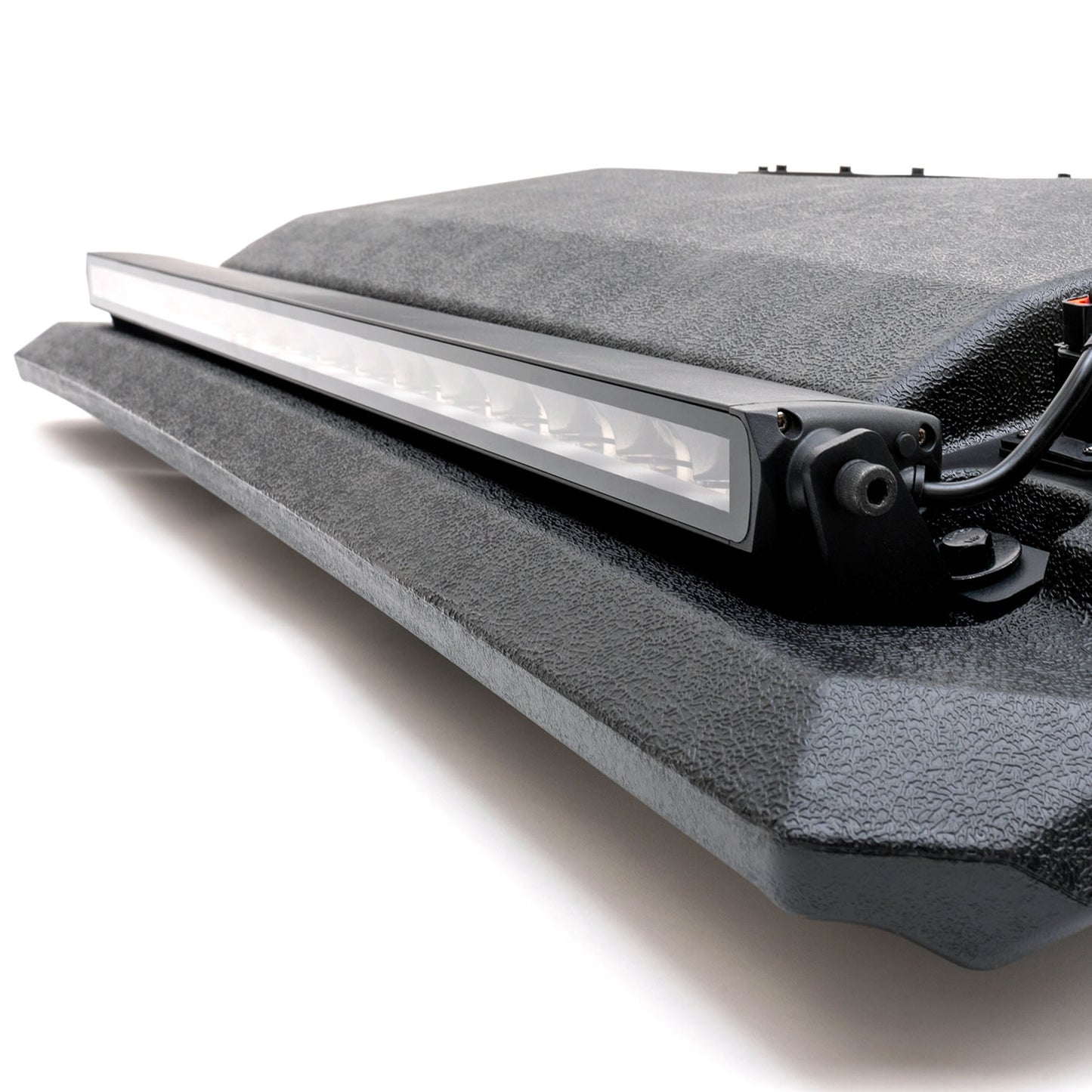 MBQRT2-S7R Polaris RZR Trail Audio Roof and Light Bar - light bar