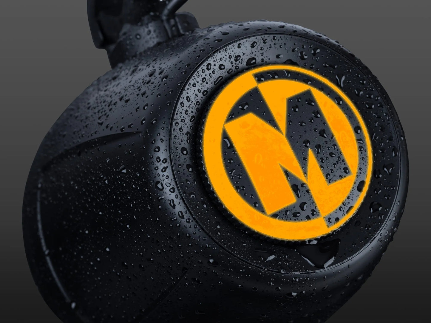 Memphis MX63PS 6.5" 150WRMS Dual Tweeter UTV Pod Speakers
