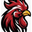 Feral Rooster logo