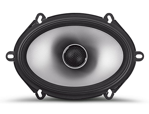 Alpine S2-S68 6x8" Hi-Res Coaxial Car Speakers – 75W RMS / 230W Peak - single speaker view