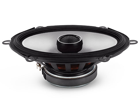 Alpine S2-S68 6x8" Hi-Res Coaxial Car Speakers – 75W RMS / 230W Peak 
