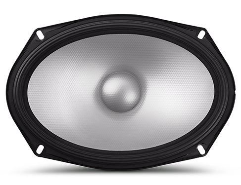 Alpine S2-S69C 6x9" Component Speakers – Hi-Res Audio Certified - Alpine 6x9 comp speaker