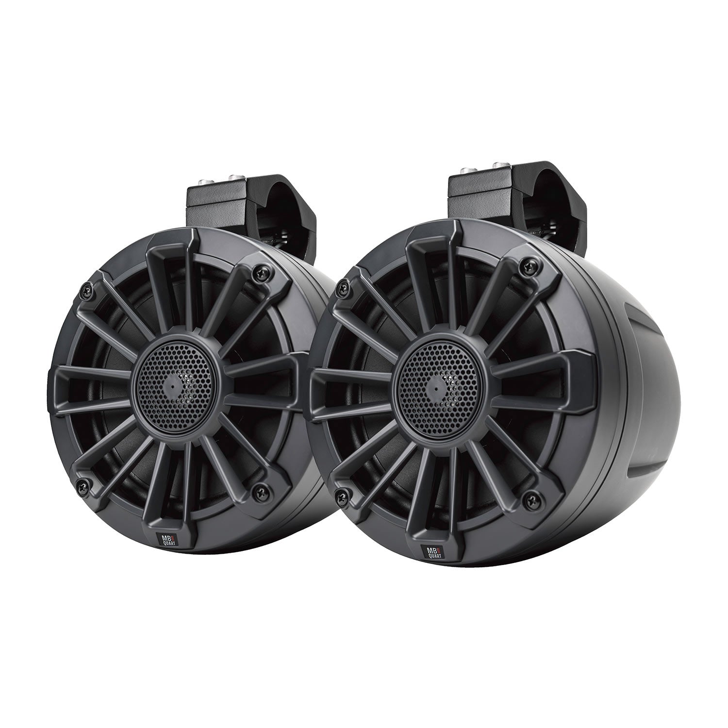 UNI6.1R 160 Watt Universal UTV Tuned System - speakers